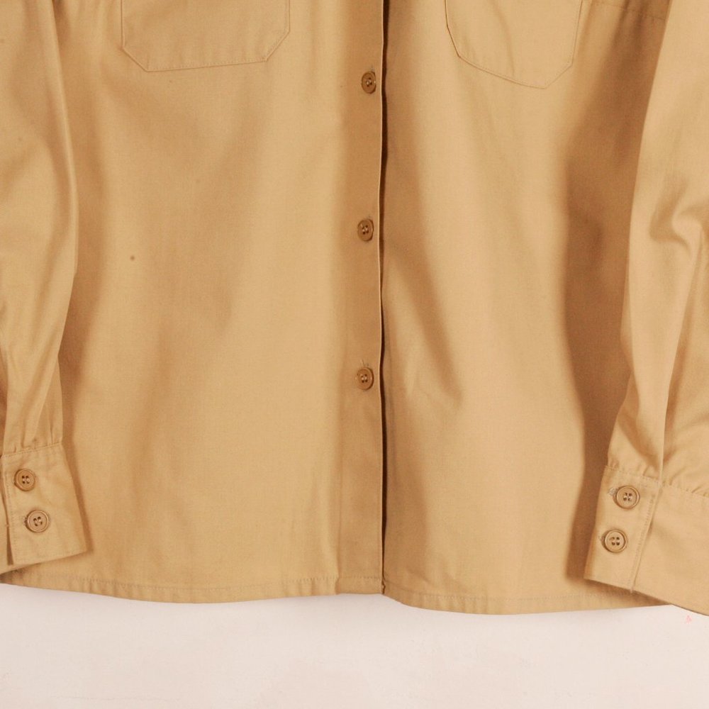 Guy Laroche Diffusion Paris France 1970s Blouse - Picture 5 of 10